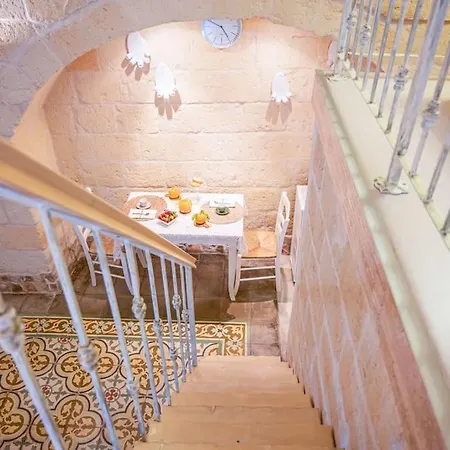 Borgo Antico-centro Storico Casa Ventosa * Oria (Brindisi)