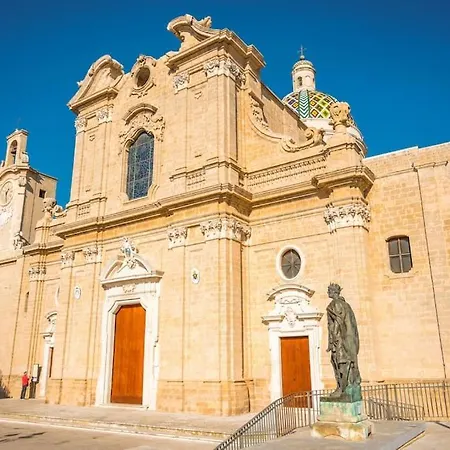 Borgo Antico-centro Storico Casa Ventosa Oria (Brindisi)