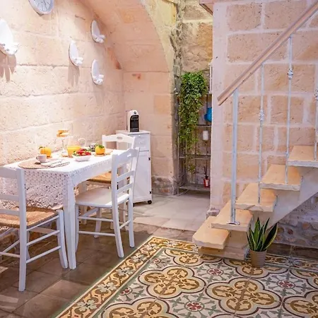 Borgo Antico-centro Storico Casa Ventosa Apartmán Oria (Brindisi)