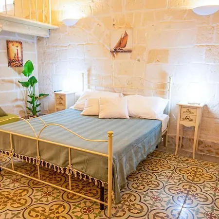 Borgo Antico-centro Storico Casa Ventosa Apartmán *