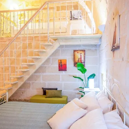 Apartmán Borgo Antico-centro Storico Casa Ventosa Oria (Brindisi)