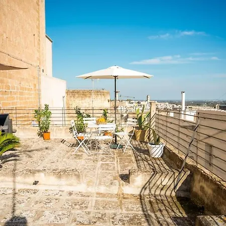 Borgo Antico-centro Storico Casa Ventosa * Oria (Brindisi)