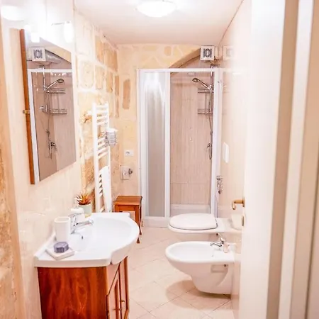 Borgo Antico-centro Storico Casa Ventosa Apartmán *