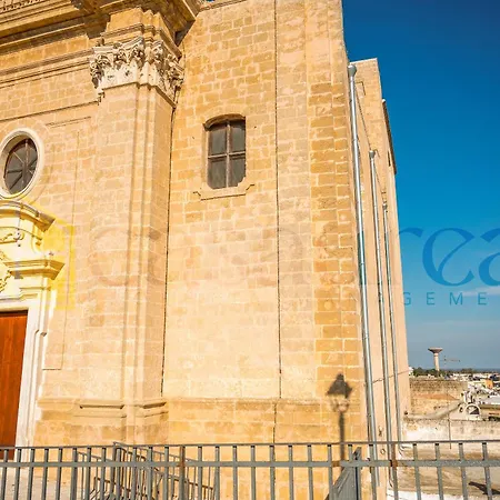 [borgo Antico-centro Storico] Casa Ventosa Apartamento Oria (Brindisi)