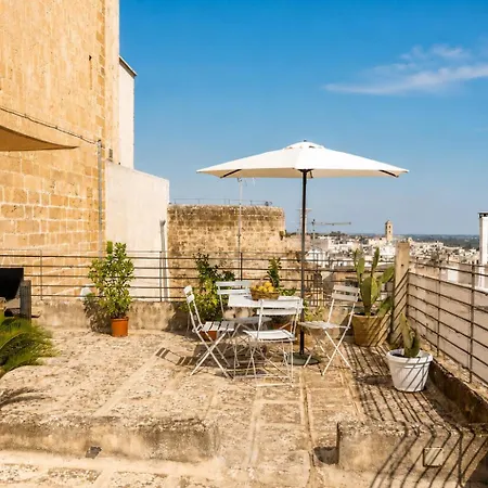 Borgo Antico-centro Storico Casa Ventosa Oria (Brindisi)